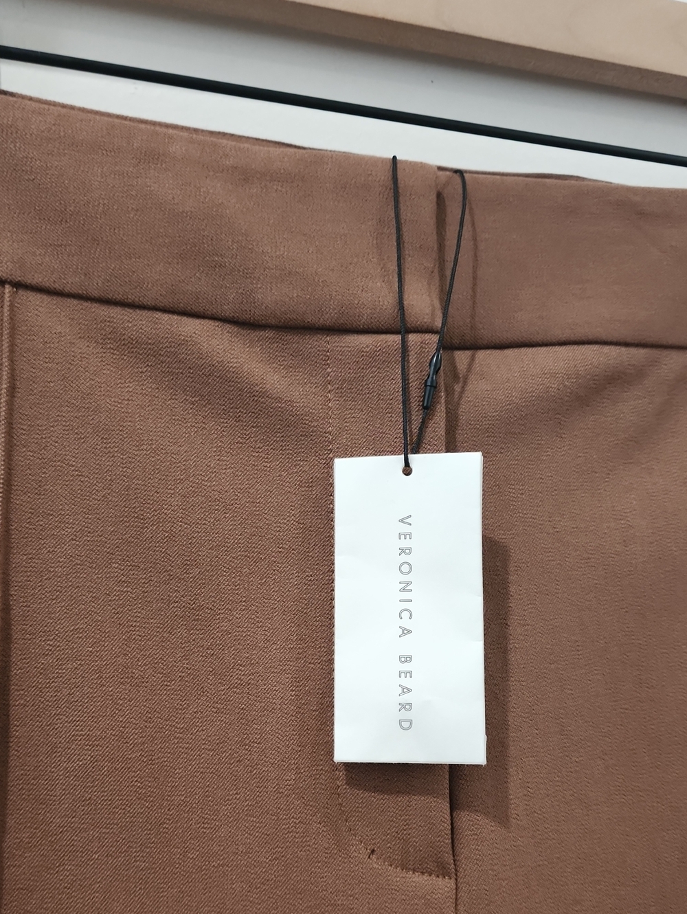 Veronica Beard Elsbury Flare Pants - Picture 3 of 16